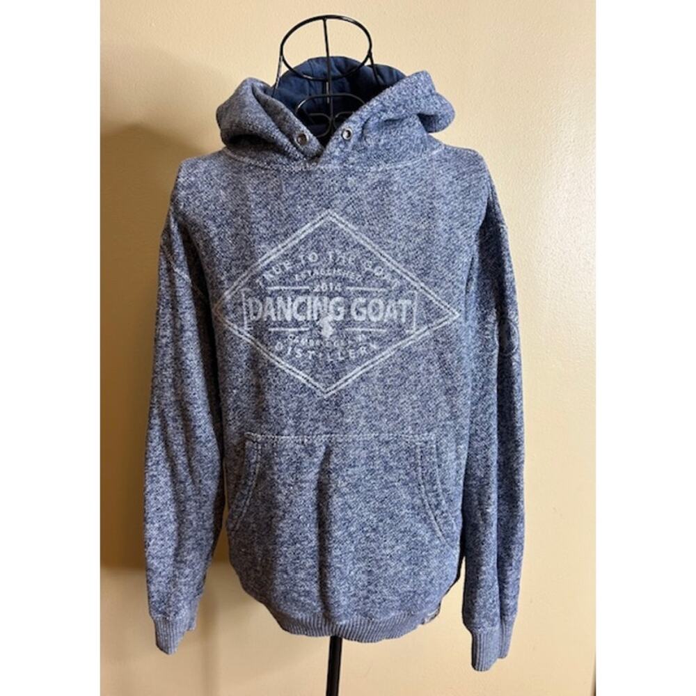 Techstyles Hoodie Sweater Men’s Small